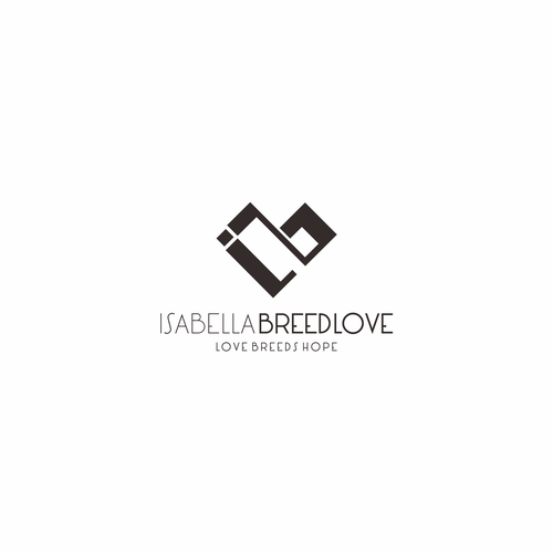 Create a powerful logo for Isabella Breedlove a new artist in the Country Music and she's Latina! Design by AHDesign.