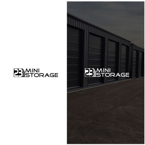 Create a Self Storage Logo Design by Nana445