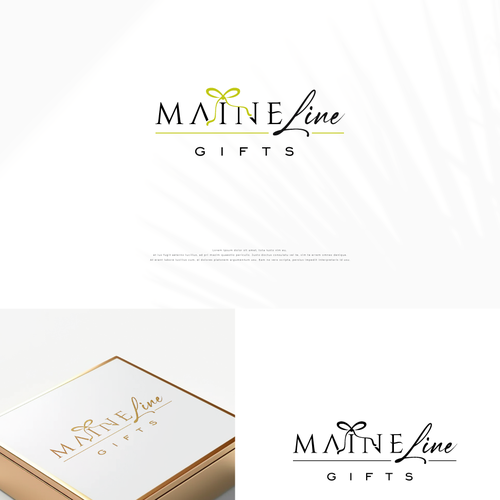 Fun logo for new Gift Shop Design by CrissVons