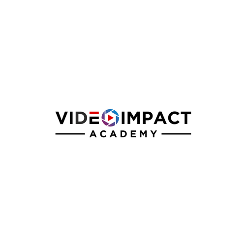 online video creator course logo Design by Gatot Kaca™