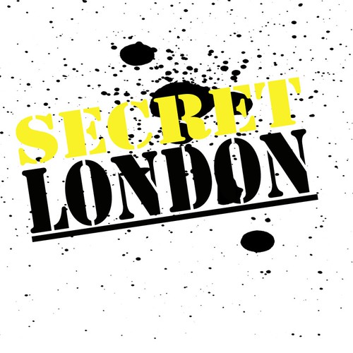 Logo for London's fastest growing website Design by Joanna Betts