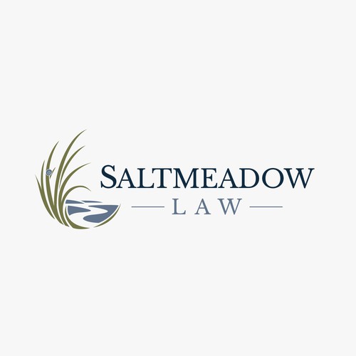 "Law Firm logo reflecting name origin and communicating firm values" winning Logo & business card