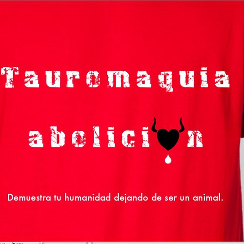 T-shirt contest entry by Castanyas