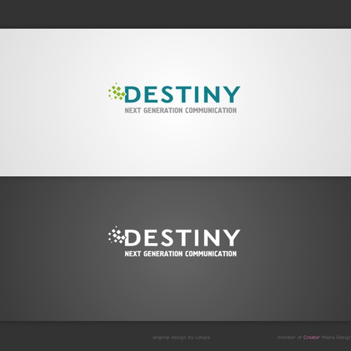 destiny デザイン by M. Oprev