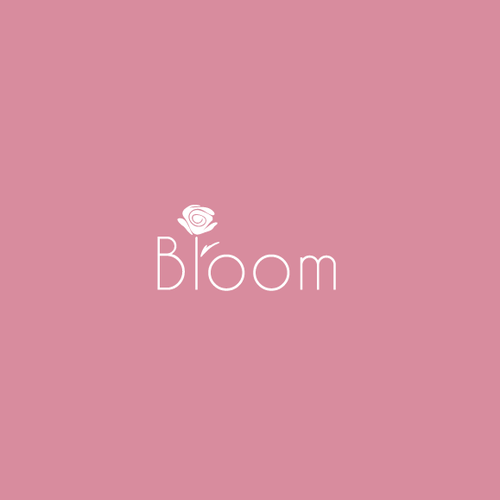 Flower bloom visual logo to appeal to mature women Design by oopz