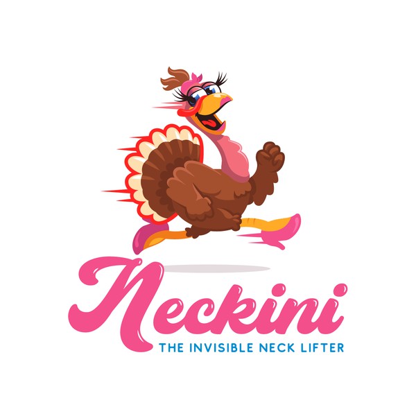 Neckini logo