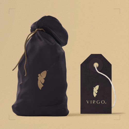 Diseño de Create elegant and CREATIVE logo for Virgo(Zodiac) thanks!!! de VisibleGravity™