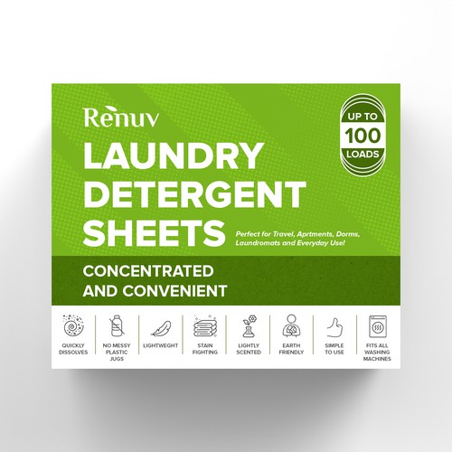 Re Design Box Design by Emir Alicic