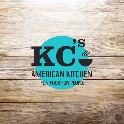 Retro-Modern, American Comfort Food Restaurant Needs New Logo Design by Andrea Mauriziani