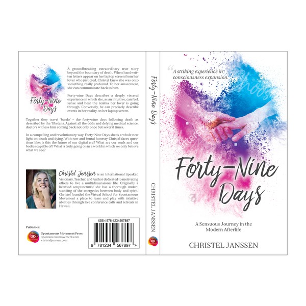 Design by junichiinamoto titled "Book cover"