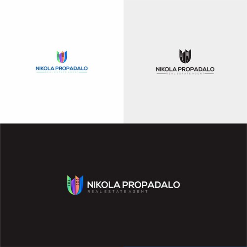 Logo & brand identity pack contest entry by Mfauziihsan