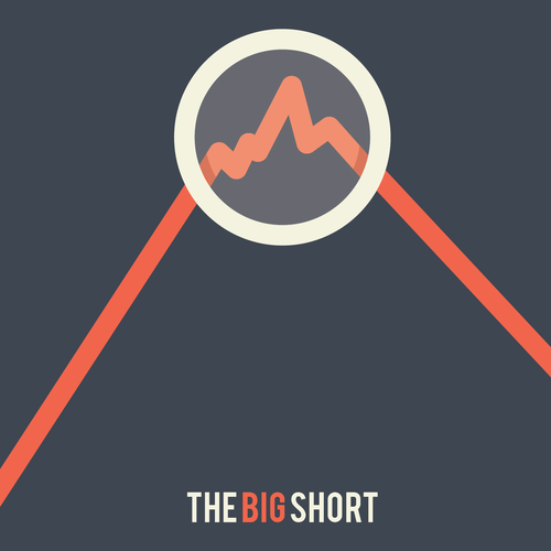 Community Contest | Design a poster for one of the 2016 Oscar nominated movies (multiple winners)!!! Design by Studio Stoked