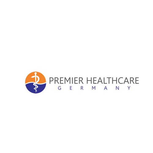 Logo Premier Healthcare Germany Logo design contest