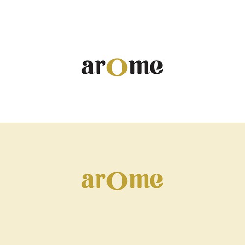 Arome - Designer Hand Soap & Lotion Logo Design by toyz86