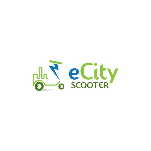 Electric Scooter | Logo design contest
