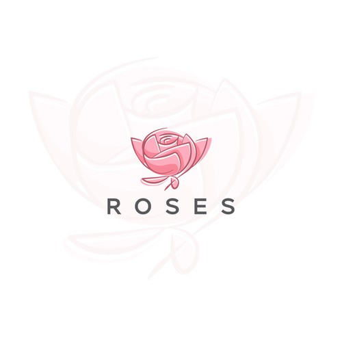 Roses - We are looking for a minimal, innovative logo for a record label-ontwerp door designer Ha