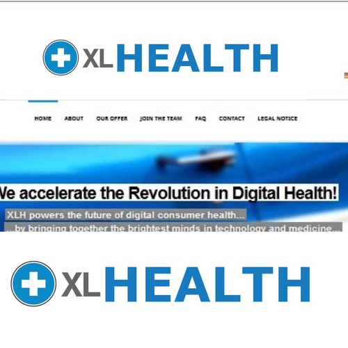 Logo design contest entry by MazMazing™