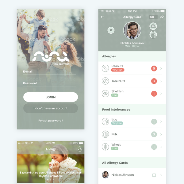 World Class eHealth App Design to make millions live healthier