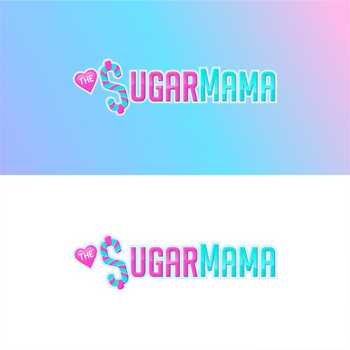 Logo for reality TV series 'The Sugar Mama' Design by mindtrickattack