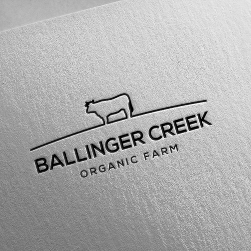 Brand Identity Design for Organic Farm Design por Nic.vlad