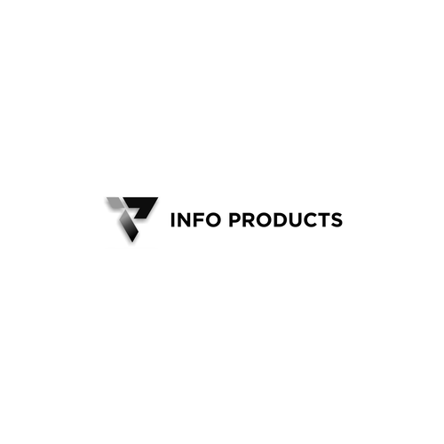 InfoProducts.com - Logo & Branding Design by Deine Anweisungen