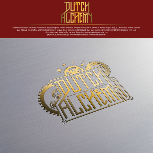 Dutch Alchemy. New marijuana dispensary.