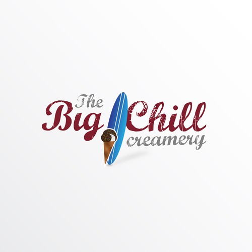 Logo Needed For The Big Chill Creamery Design von TheAngerFurnace