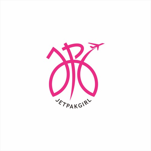 Wanted: Logo for 'JetPakGirl' Brand Design von megaidea