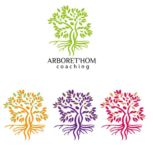 Coach professionnel (accompagnement de particuliers sur leurs problématiques) en auto-entrepreneur Design by asarah