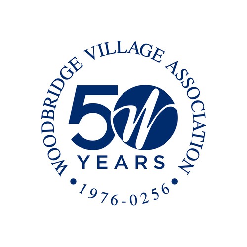 Design a 50th Anniversary logo for our community Design by Foysal bd