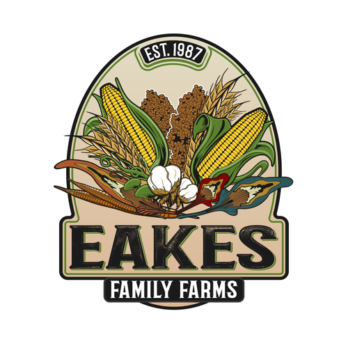 Design a classic logo for our multi-generational family farm Design by DataDesign99d