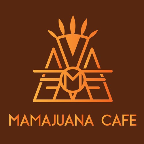 MAMAJUANA CAFE needs a Young, Sexy DOWNTOWN NYC level Logo Design by Sendisign