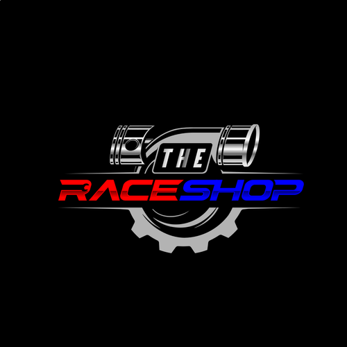 Auto performance shop logo Design by lanmorys