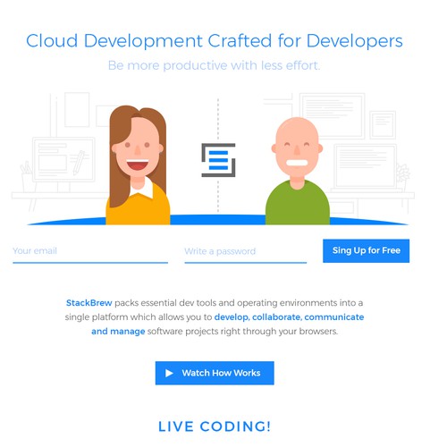 Design finalista por Jetro Cabau