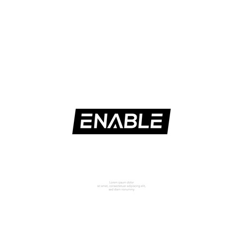 Fresh new logo for professional video game player & content creator Design by gwGraphics