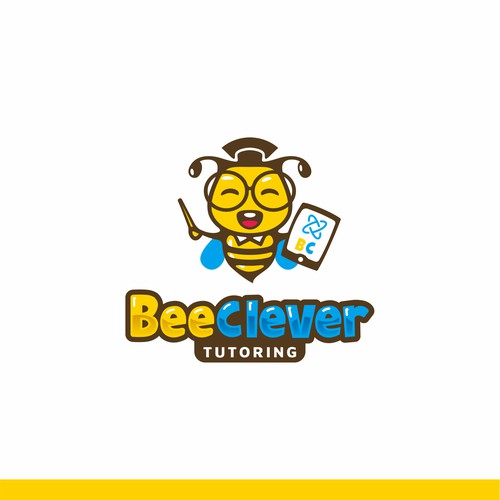 Bee Clever Designing Design by Veeza_D