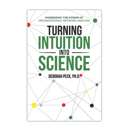 Create a cover for a book about improving any organization Design von N&N Designs