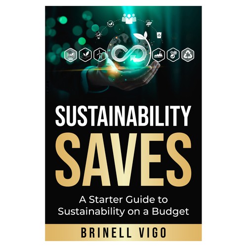Causal Sustainable Cover Design by Unboxing Studio