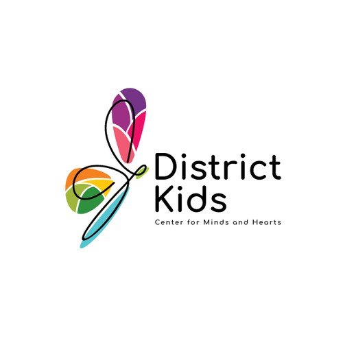 Design a ZEN LOGO to appeal to kids and families for a boutique therapy practice Design by Buzzing_Dzn