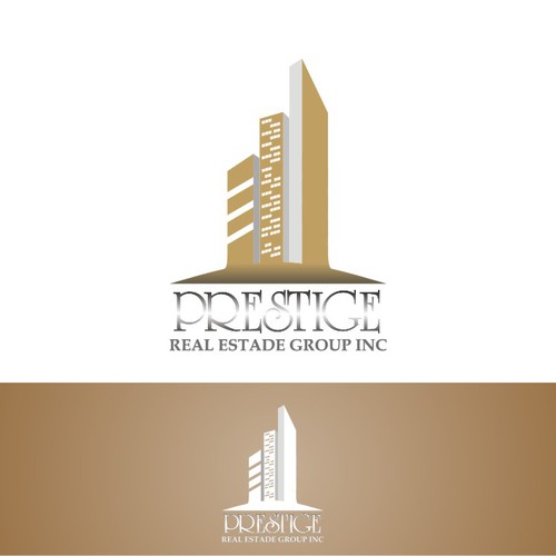 Prestige Real Estate Group Inc. needs a new logo Logo design contest