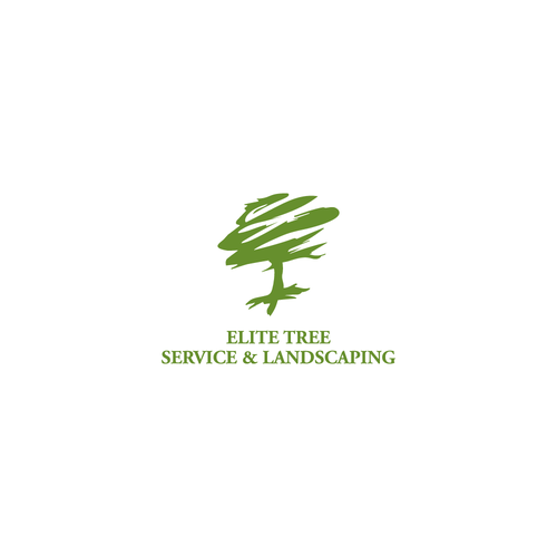 who can make the best tree and landscaping logo in the world! Design by dizbob