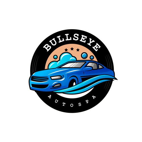 Design a Auto Spa Logo in Florida Design by Design'Maker