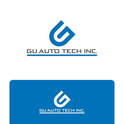 Shelby By GU Auto Tech inc. Logo & brand identity pack contest