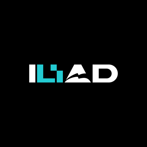 Iliad Logo Design Design by *KayK
