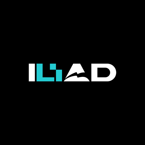 Design Iliad Logo Design por -KayK-