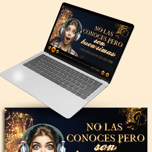 Proposta di design per un contest della categoria Pagina di social media realizzata da Mac88graphic