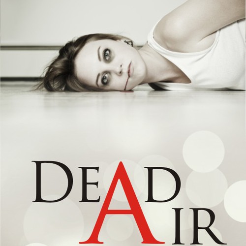 Book Cover Design for "Dead Air" Design by Irexz !!