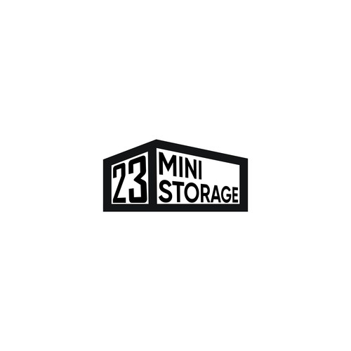Create a Self Storage Logo Design by Nana445