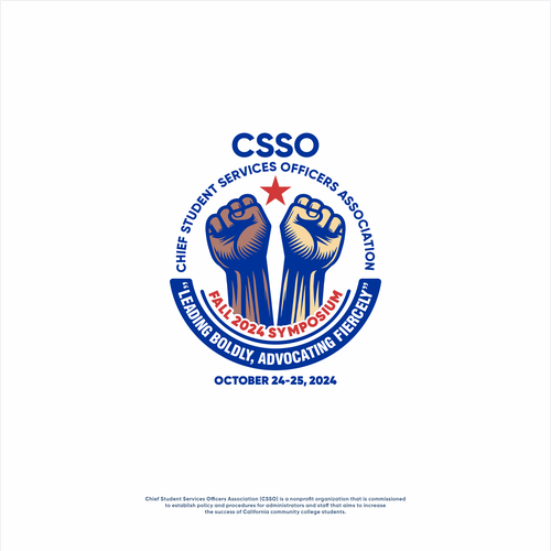 Logo for CSSO Design by • vantodes •