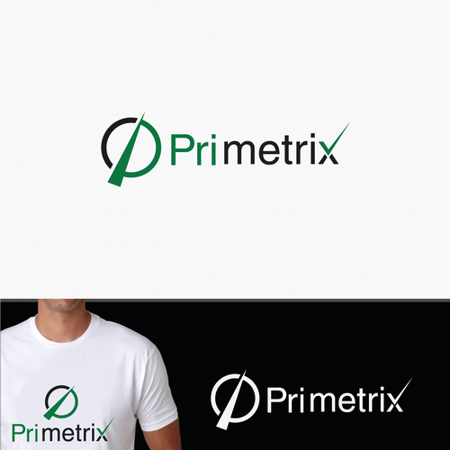 rainbow artさんのPrimetrix logo designデザイン